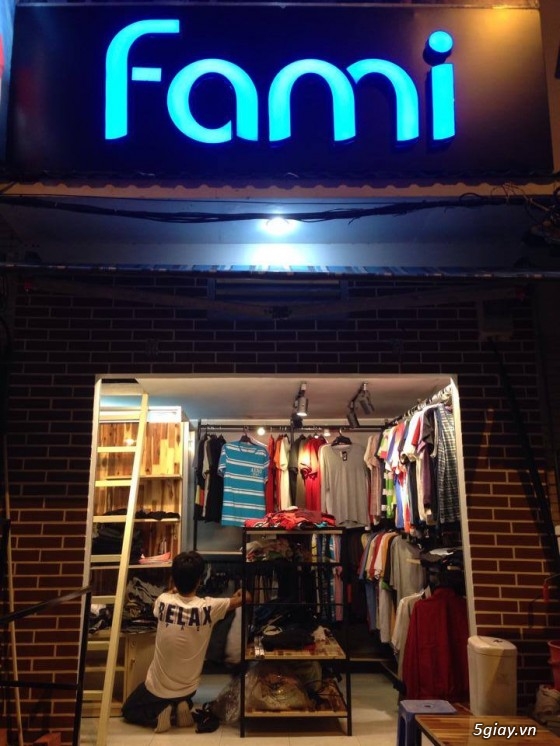 [Shop Fami] Quần áo thời trang xuất khẩu ESPRIT, aeropostale, hollister - 2