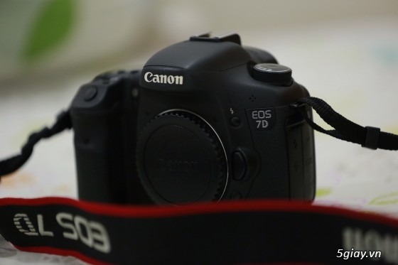 Canon 5D3, canon 7D, lens 70-200 f2.8L is II, grip 5D3..... - 1