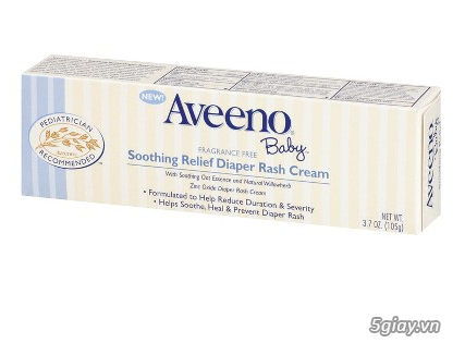 Aneeno - Hàng Mỹ - Sữa tắm, dưỡng thể, kem trị mẩn ngứa, chàm Eczema, dị ứng..ở em bé - 4