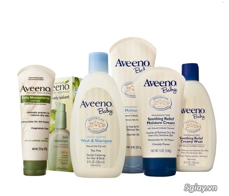 Aneeno - Hàng Mỹ - Sữa tắm, dưỡng thể, kem trị mẩn ngứa, chàm Eczema, dị ứng..ở em bé - 10