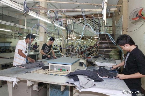 Chuyên sản xuất, phân phối jeans cao cấp, Thương hiệu đã bảo hộ không được bán, Levi's, tonny, Polo... - 3