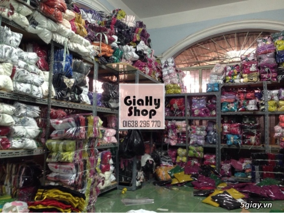 SẢN XUẤT, BÁN BUÔN quần áo thời trang trẻ em