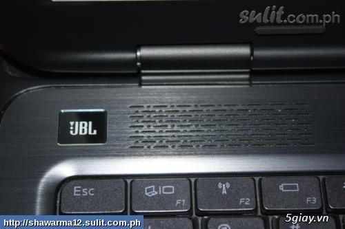 Dell XPS 15 L502X Core i7 2.8Ghz,R8G,SSD128G,Vga Rời 2GB,Loa JBL Khủng - 1
