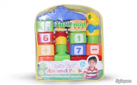 Đồ chơi, đồ dùng cho mẹ &  bé giá cực rẻ! - 4