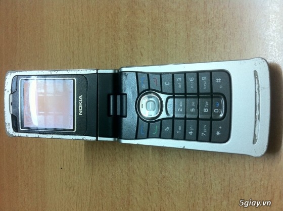 Bán Nokia N90 hàng nguyên zin