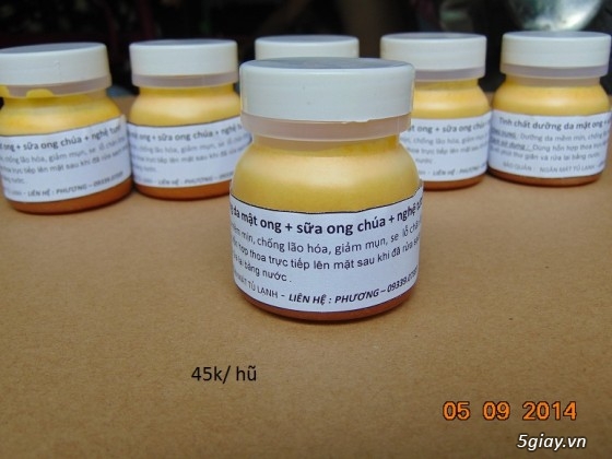 Bán Mật Ong, Sữa Ong Chúa Tươi Nguyên Chất 100% – Uy Tín–Chất Lượng (P.Q Honey shop) - 2