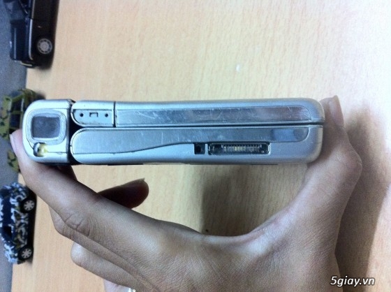 Bán Nokia N90 hàng nguyên zin - 3