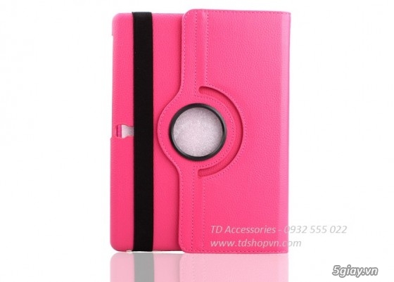 TD Accessories: Bao da Samsung Tab 3-Tab 4-Tab S -Note 2014 - Note Pro 12.2