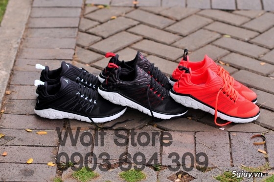 Wolf Store (opening store) - chuyên về Sneaker Nike - 16