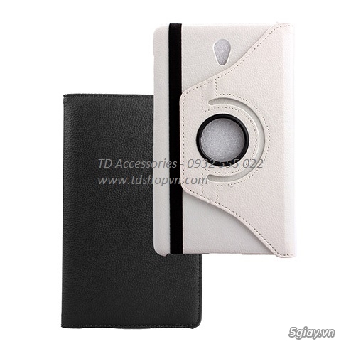 TD Accessories: Bao da Samsung Tab 3-Tab 4-Tab S -Note 2014 - Note Pro 12.2 - 5