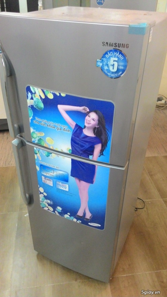 Bán Tủ Lạnh Samsung RT2ASHTS và LG GR-232DL còn mới đẹp giá rẻ trong ngày đây !!!! - 2