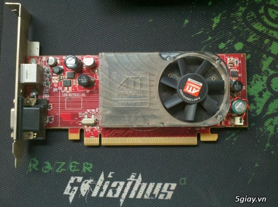 Thủ Đức- COMBO MAIN+CPU+VGA CHO AE CHƠI GAME ONLINE CHỮA CHÁY + HỌC HÀNH - 1