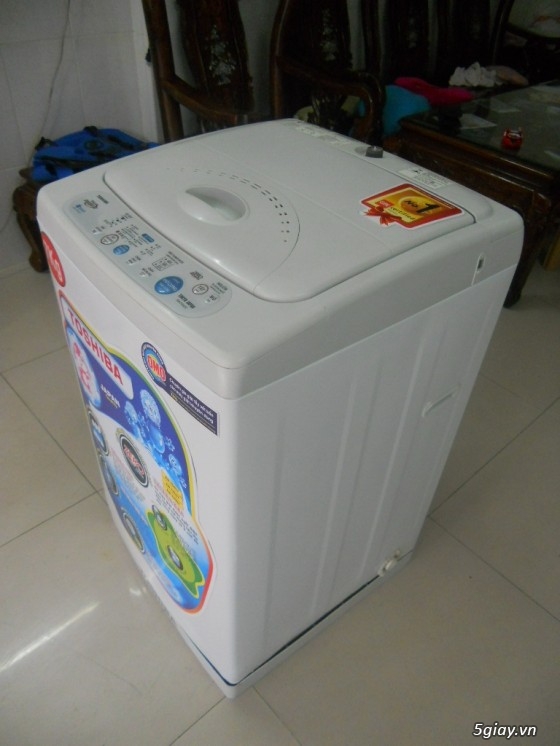 cần bán máy giặt toshiba 7.0kg giá rẻ - 2