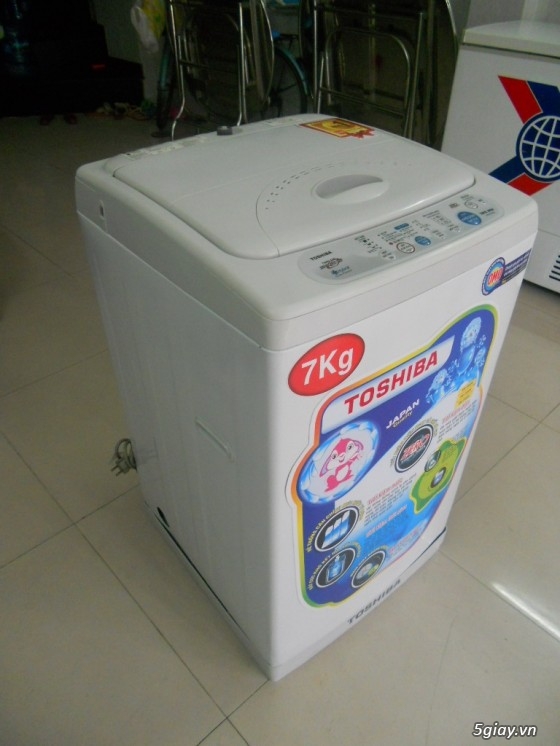 cần bán máy giặt toshiba 7.0kg giá rẻ - 3