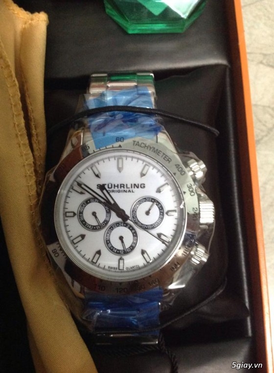 Đồng hồ Stuhrling new 100% Authentic - 3