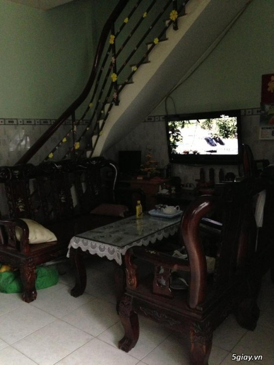 Cần bán nhà Q12 có sổ hồng chính chủ, nhà đẹp, xây vững chắc giá 600 triệu