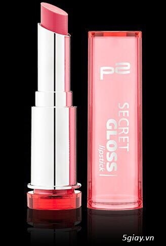 Son môi P2 Pure color, Gloss secret của Đức giảm 30% - 6