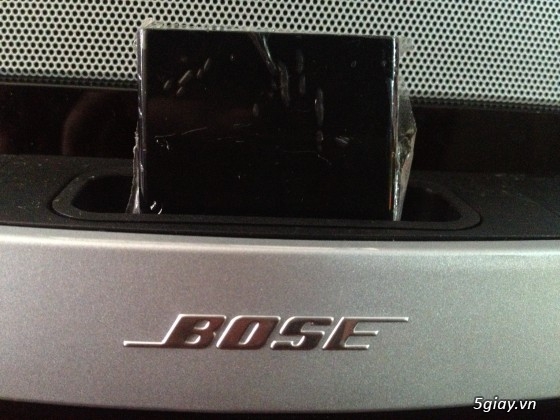 Hàng xách tay mang về các dòng máy nghe nhạc Bose !Giá tốt và chất lượng cho - 1