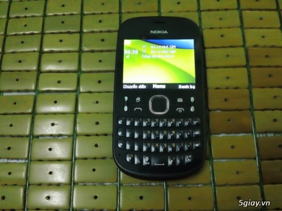 Kho ĐTDĐ Nokia : Nokia 6300,6120c,C3,5130 & HTC t8788-LG E510 (LUÔN CẬP NHẬT) - 13