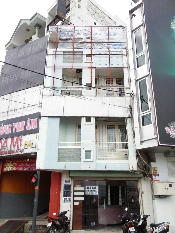 Cho thuê nhà 628 Lê Quang Định, Gò Vấp