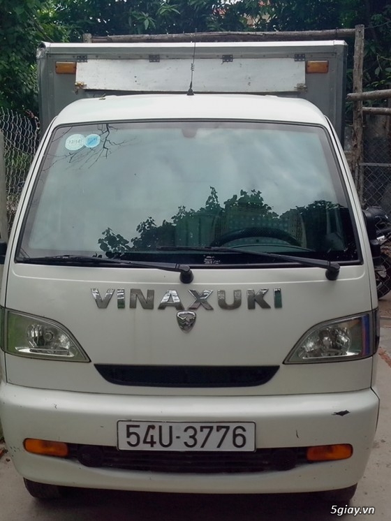 Khám phá hơn 94 xe 5 ta vinaxuki hay nhất 5 Bán xe tải vinaxuki 650kg cũ thùng lửng đời 2011 giá rẻ