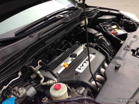 Honda CR-V Số tự động 2011. Màu Đen, Xe gia đình 1 đời chủ - 3