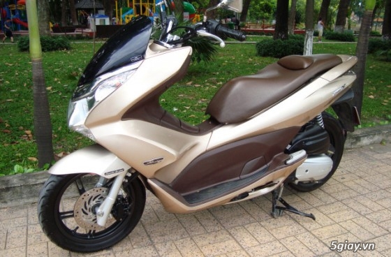 Lý do Honda PCX ra đời ở Thái Lan  VnExpress