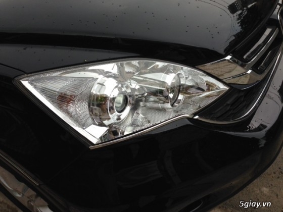 Honda CR-V Số tự động 2011. Màu Đen, Xe gia đình 1 đời chủ - 1