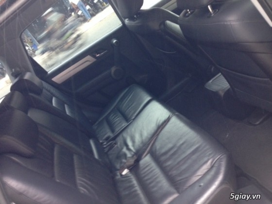 Honda CR-V Số tự động 2011. Màu Đen, Xe gia đình 1 đời chủ - 5