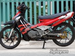 bán dàn áo satria 2000 và dàn áo 2006. và bán satria xipo luôn - 6