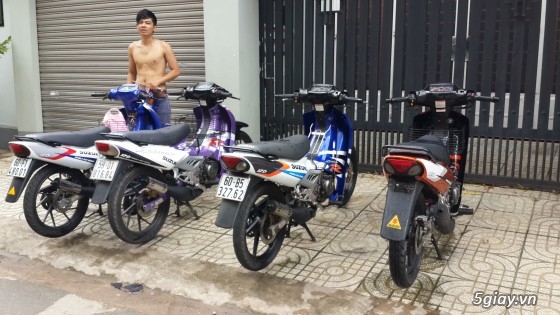 bán dàn áo satria 2000 và dàn áo 2006. và bán satria xipo luôn