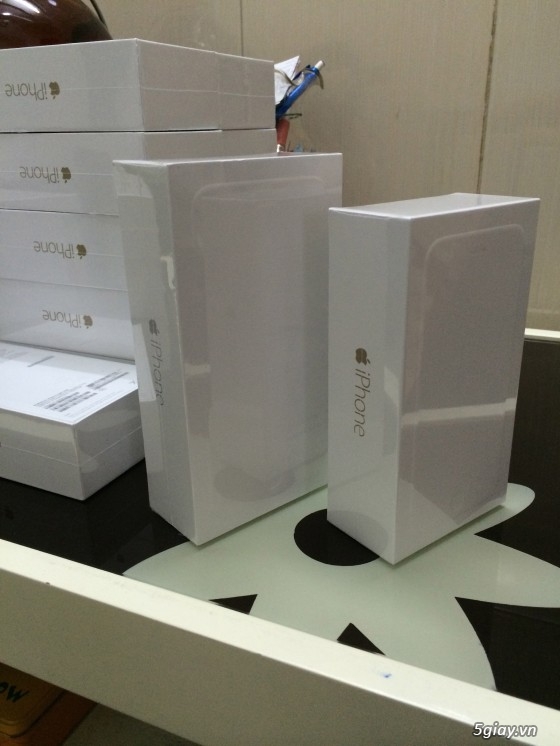 Mới về vài cây iPhone6  new 100% nguyên seal box [ giá HOT luôn : 24tr ] - 2