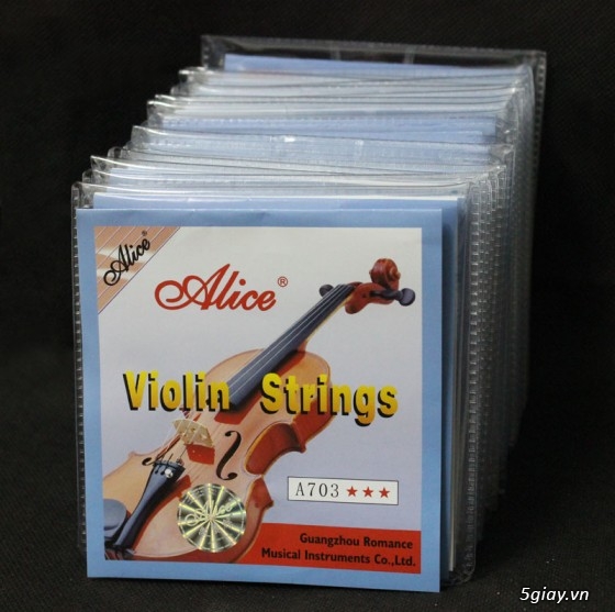 Nhận dạy đàn violin (vỹ cầm) từ căn bản đến nâng cao cho mọi lứa tuổi - 5
