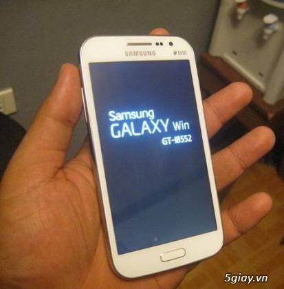 Không còn nhu cầu dùng nên bán cho ai cần 1 em chất giá rẻ - Galaxy I8552 - 1