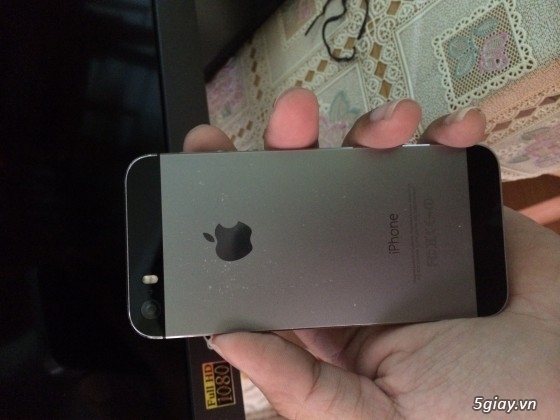 iPhone 5S 16Gb Quốc Tế Úc - Giá cực tốt