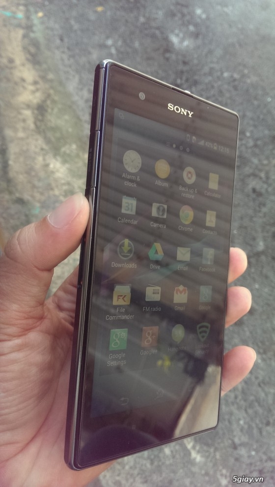 Sony Z1 Z1S t-Mobile Sky LG Samsung...chỉ bán máy nguyên Zin từ đẹp đến siêu đẹp - 2
