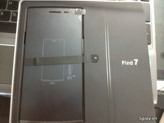 oppo find 7 mới 100% giá tốt