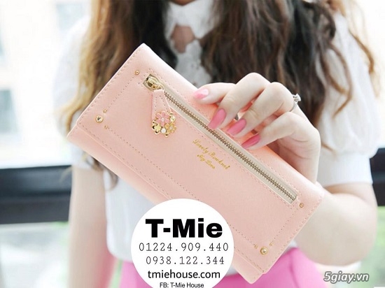 T-Mie chuyên túi xách nữ Korea xách tay (uy tín trên 10 năm) - 42