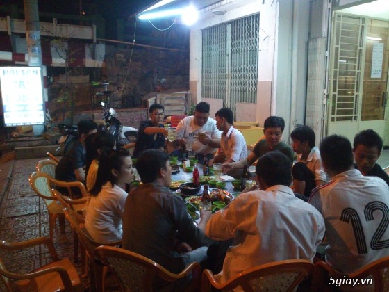 Sang quán nhậu đẹp - 9