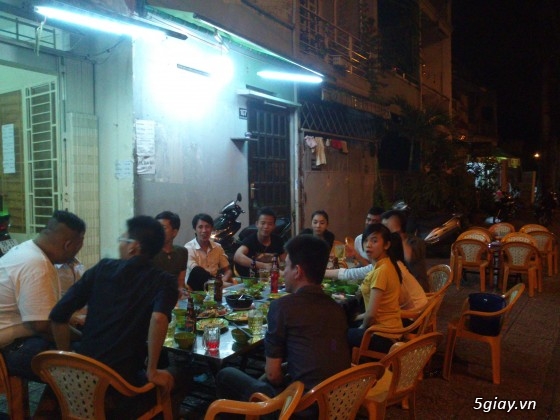 Sang quán nhậu đẹp - 7