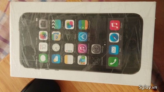 Iphone 5s - nguyen seal - giá rẻ nhất
