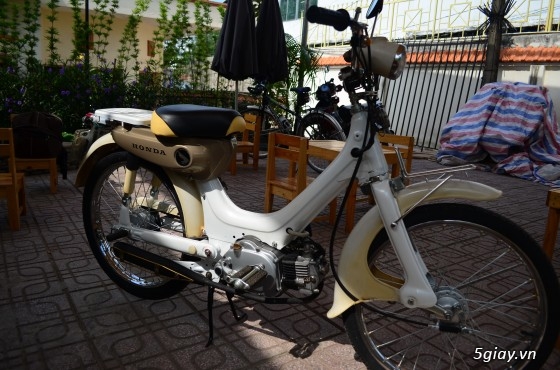 Xe Honda PC cổ giá 9 triệu - 1