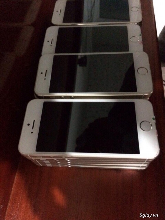 iPhone 5 16G Black mới 100% chưa active (Bản quốc tế) - 8