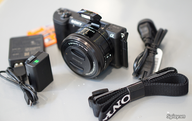 Ảnh thực tế Sony A5100-máy ảnh thay ống kính cỡ nhỏ vừa ra mắt - 34643