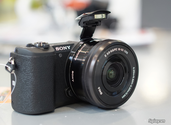 Ảnh thực tế Sony A5100-máy ảnh thay ống kính cỡ nhỏ vừa ra mắt - 34644