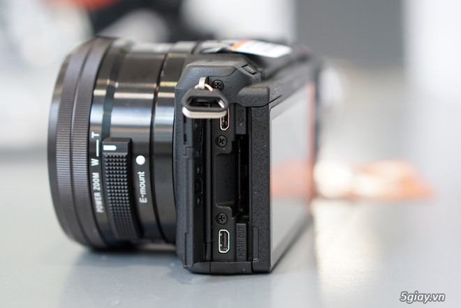 Ảnh thực tế Sony A5100-máy ảnh thay ống kính cỡ nhỏ vừa ra mắt - 34646