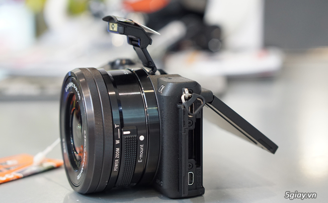 Ảnh thực tế Sony A5100-máy ảnh thay ống kính cỡ nhỏ vừa ra mắt - 34647