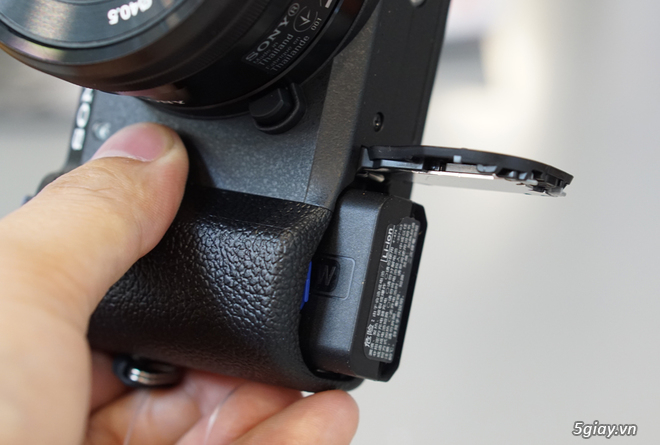 Ảnh thực tế Sony A5100-máy ảnh thay ống kính cỡ nhỏ vừa ra mắt - 34648