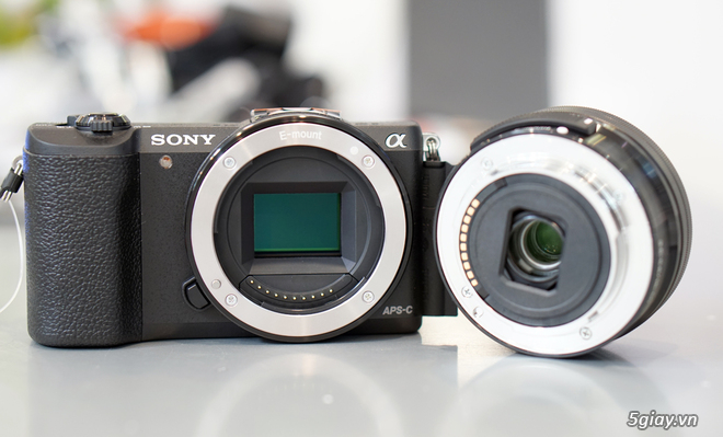 Ảnh thực tế Sony A5100-máy ảnh thay ống kính cỡ nhỏ vừa ra mắt - 34649