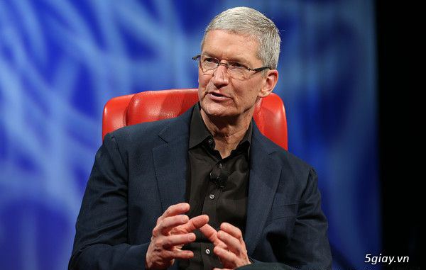 Apple dưới thời Tim Cook có gì khác!? - 34707